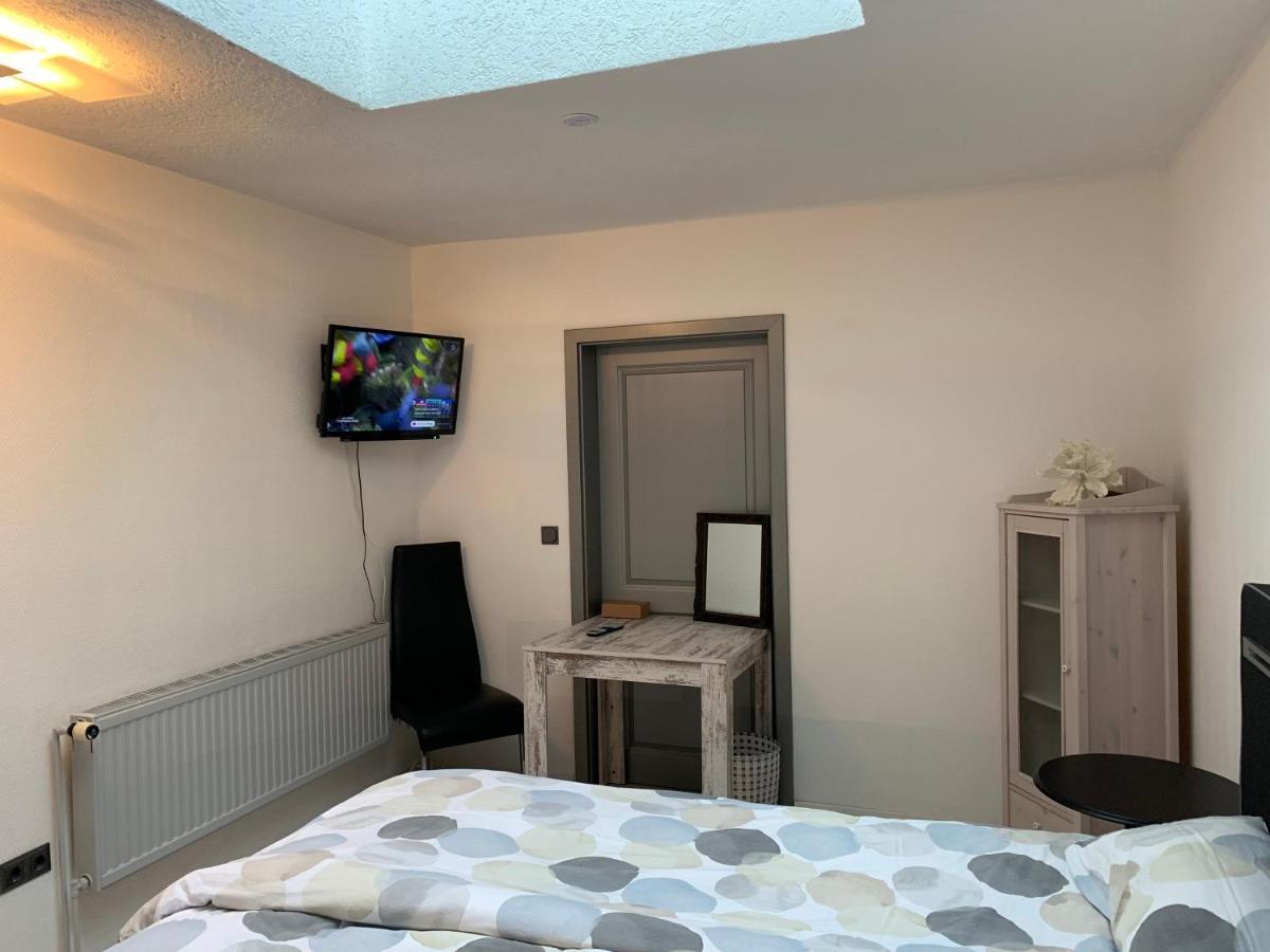 Ferienwohnung Kape's Herberge Westoverledingen Exterior foto