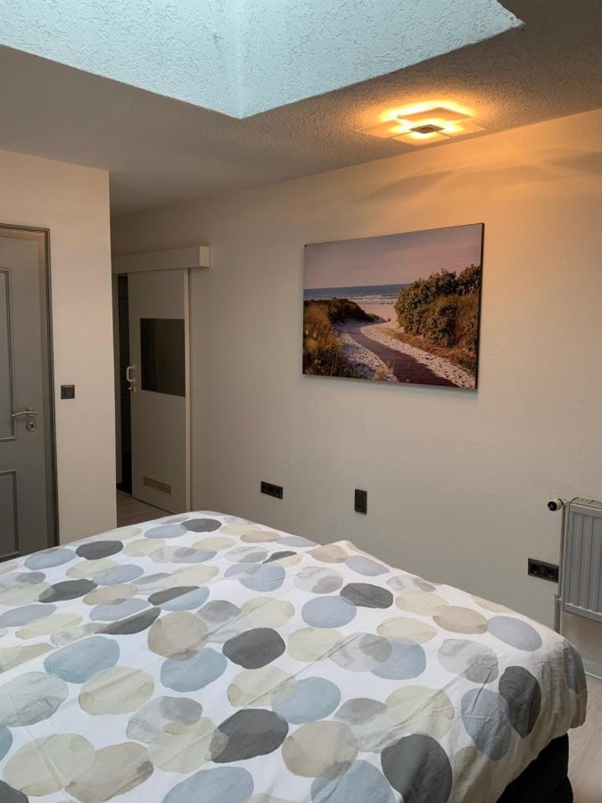 Ferienwohnung Kape's Herberge Westoverledingen Exterior foto