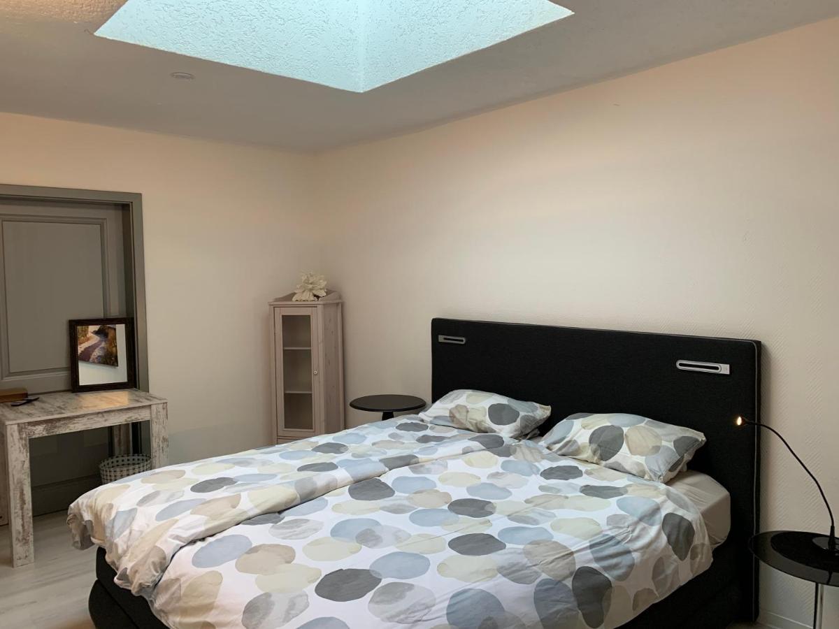 Ferienwohnung Kape's Herberge Westoverledingen Exterior foto