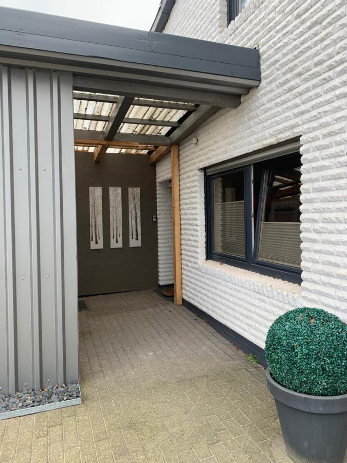 Ferienwohnung Kape's Herberge Westoverledingen Exterior foto