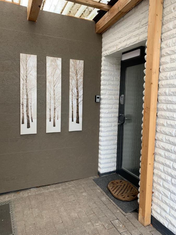 Ferienwohnung Kape's Herberge Westoverledingen Exterior foto