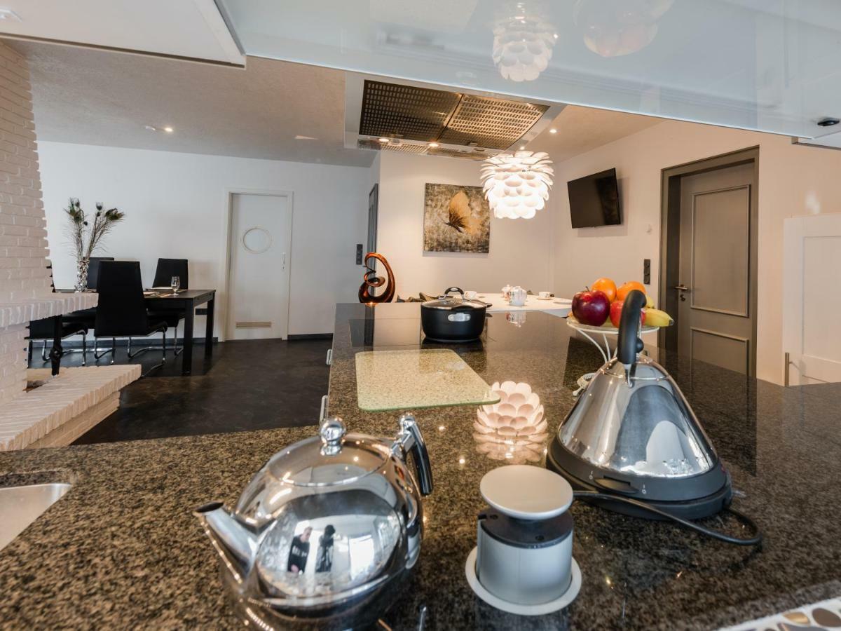 Ferienwohnung Kape's Herberge Westoverledingen Exterior foto